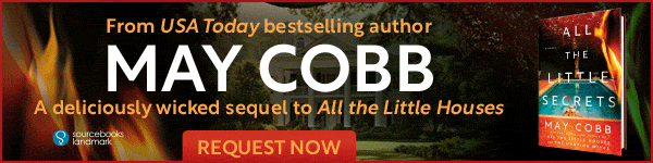 Sourcebooks Landmark: All the Little Secrets (All the Little Houses #2) by May Cobb