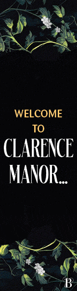 Bloom Books: The Secrets of Clarence Manor by Devney Perry