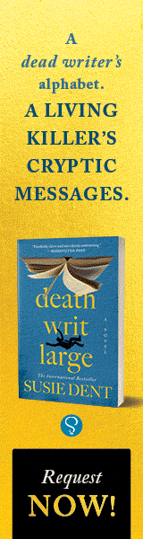 Sourcebooks Landmark: Death Writ Large (Guilty by Definition #2) by Susie Dent