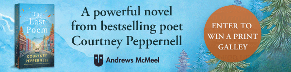 Andrews McMeel Publishing: The Last Poem by Courtney Peppernell