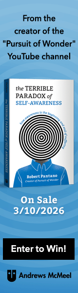 Andrews McMeel Publishing: The Terrible Paradox of Self-Awareness: How Awareness Is the Beginning and End of Suffering by Robert Pantano