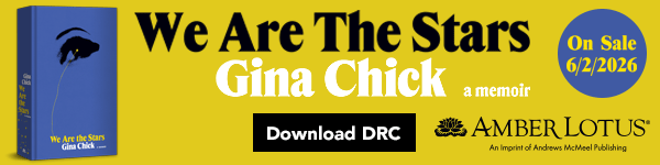 Andrews McMeel Publishing: We Are the Stars: A Memoir by Gina Chick