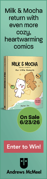Andrews McMeel Publishing: Milk & Mocha Comics Collection: Our Little Moments Volume 2 by Melani Sie