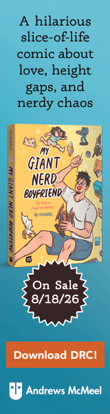 Andrews McMeel Publishing: My Giant Nerd Boyfriend: Volume 1 by Yen Ee