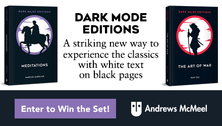Andrews McMeel Publishing: Dark Mode Editions--Enter to Win the Set!