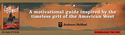 Andrews McMeel Publishing: The Code of the West: A Frontier Guide to Modern Living by Chris Hunt