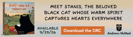 Andrews McMeel Publishing: Stanis's Guide to a Purrfect Life: Everyday Wisdom from a Cozy Cat by Elisa Colarossi