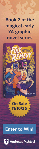 Andrews McMeel Publishing: Folk Remedy #2: The Secret of the Night Parade by Jem Yoshioka