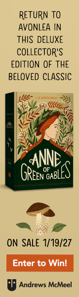 Andrews McMeel Publishing: Anne of Green Gables (Collector's Edition) by Lucy Maud Montgomery, illustrated by Elli J&auml;ger