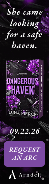 Arndell: Dangerous Haven (Brothers of Sin) by Luna Pierce