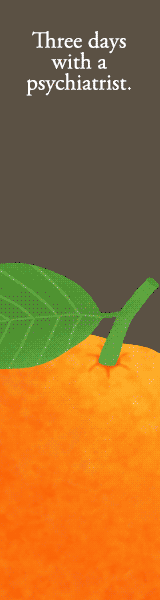 Garrett County Press: Catching an Orange by Amy Crider