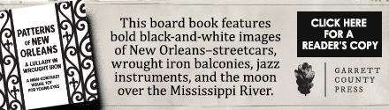 Garrett County Press: Patterns of New Orleans by Garrett County Press