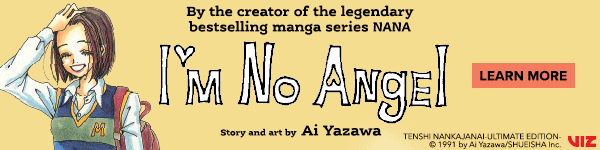 Viz Media: I'm No Angel, Vol. 1 by Ai Yazawa