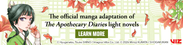 Viz Media: The Apothecary Diaries: Maomao's Notes on the Inner Palace, Vol. 1 by Hyuganatsu, illustrated by Minoji Kurata