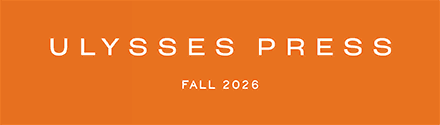 Ulysses Press: Fall 2026 Collection. Request a Galley!
