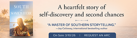 Tyndale Fiction: South of Somewhere by T.I. Lowe