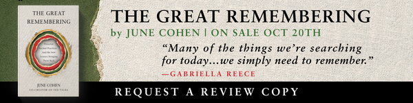 Authors Equity: The Great Remembering by June Cohen
