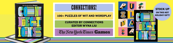 Authors Equity: Connections: Find the Common Threads in 100+ Puzzles of Wit and Wordplay by The New York Times Games and Wyna Liu
