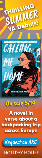 Holiday House: Thrilling SUmmer YA Debuts. Request an ARC!