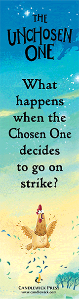 Candlewick Press (MA): The Unchosen One by Amy Sparkes