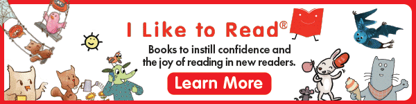 Holiday House: I Like to Read Series: Stock up for summer reading and back to school!