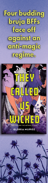 Holiday House: They Called Us Wicked by Gloria Muñoz