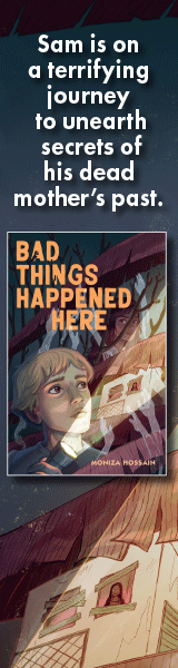 Holiday House: Bad Things Happened Here by Moniza Hossain
