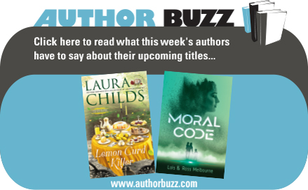 AuthorBuzz for the Week of 02.06.23
