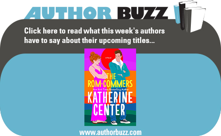 AuthorBuzz for the Week of 04.22.24