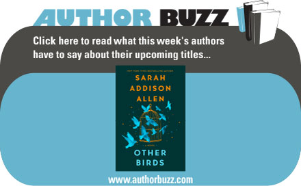 AuthorBuzz for the Week of 08.08.22