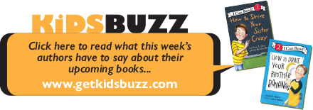 KidsBuzz: HarperCollins: How to Drive Your Brother Bananas by Diane Z. Shore, illus. by Laura Rankin