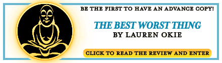 GLOW: Avon Books: The Best Worst Thing by Lauren Okie