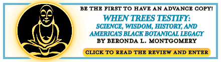 GLOW: Henry Holt & Company:  When Trees Testify: Science, Wisdom, History, and America's Black Botanical Legacy by Beronda L. Montgomery