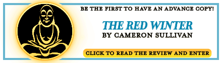 GLOW: Tor Books: The Red Winter by Cameron Sullivan