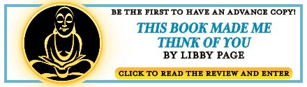 GLOW: Berkley Books: This Book Made Me Think of You by Libby Page