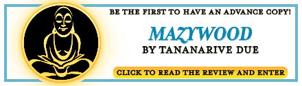 GLOW: Saga Press: Mazywood by Tananarive Due