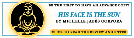 GLOW: Sourcebooks Fire: His Face Is the Sun by Michelle Jabès Corpora