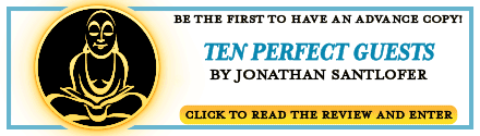 GLOW: Sourcebooks Landmark: Ten Perfect Guests by Jonathan Santlofer