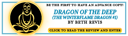 GLOW: Sourcebooks Casablanca: Dragon of the Deep (The Winterflame Dragon #1) by Beth Revis