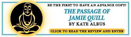 GLOW: Holiday House: The Passage of Jamie Quill by Kate Albus