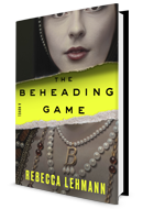 GLOW: Crown: The Beheading Game by Rebecca Lehmann