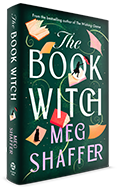 GLOW: Ballantine Books: The Book Witch by Meg Shaffer