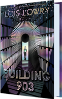 GLOW: Clarion Books: Building 903 by Lois Lowry