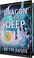 GLOW: Sourcebooks Fire: Gravespell (Deluxe Edition) (Mages & Murder #1) by James Trevino and Elizabeth Sagan