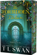 GLOW: Arndell: The Forbidden Italian (House of Ferrara) by T L Swan