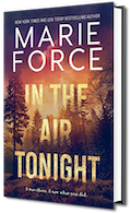 GLOW: Blue Box Press: In the Air Tonight by Marie Force