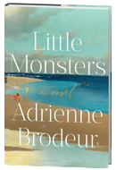 GLOW: Avid Reader Press: Little Monsters by Adrienne Brodeur