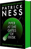 GLOW: Candlewick Press: Piper at the Gates of Dusk (New World) by Patrick Ness