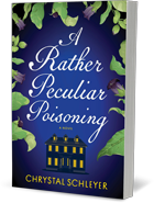 GLOW: Park Row: A Rather Peculiar Poisoning by Chrystal Schleyer