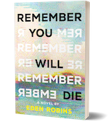 GLOW: Sourcebooks Landmark: Remember You Will Die by Eden Robins